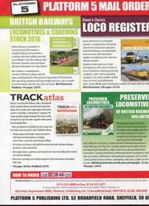 On Shed 3: Eastern Region, Southern Section