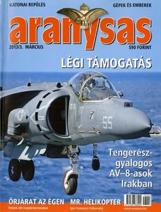 Aranysas 2013/3