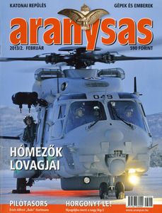 Aranysas 2013/2