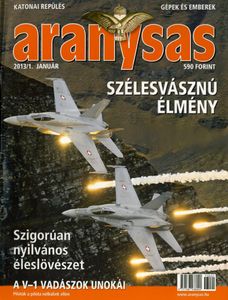Aranysas 2013/1
