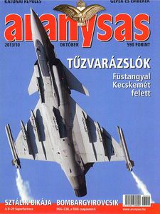 Aranysas 2013/10