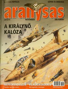 Aranysas 2013/11
