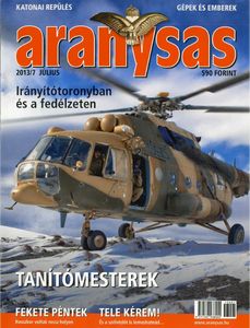Aranysas 2013/7