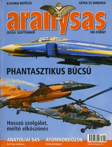 Aranysas 2013/9