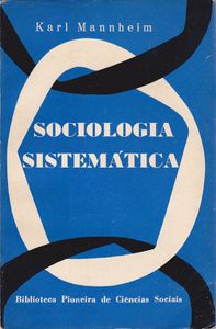 Sociologia Sistemática