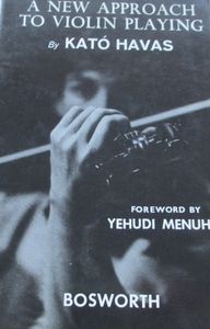 A New Approach To Violin Playing