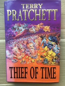 Thief of Time