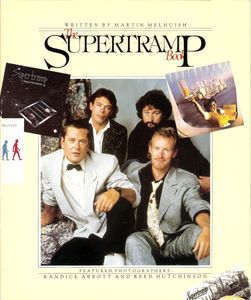 The Supertramp Book