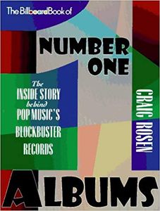 The Billboard Book of Number One Albums