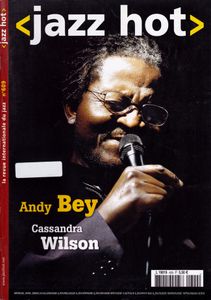 Jazz Hot N° 609