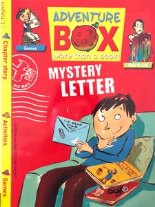 Adventure Box: Issue 128