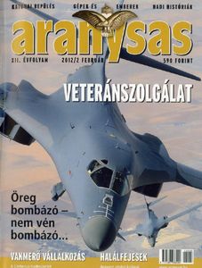 Aranysas 2012/2