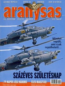 Aranysas 2012/10
