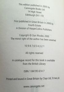 Anthropology: And a Hundred Other Stories