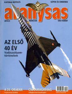 Aranysas 2014/3