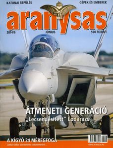 Aranysas 2014/6