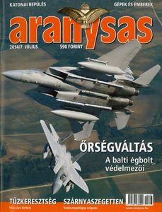 Aranysas 2014/7