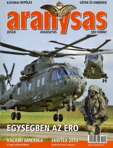 Aranysas 2014/8