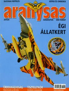 Aranysas 2016/8