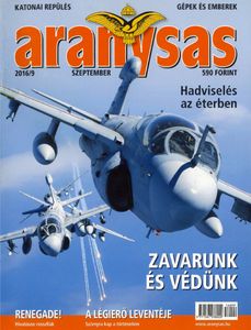 Aranysas 2016/9