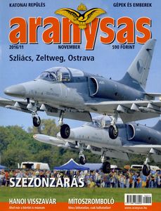 Aranysas 2016/11