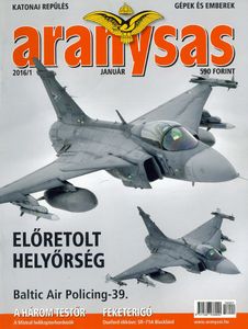 Aranysas 2016/1