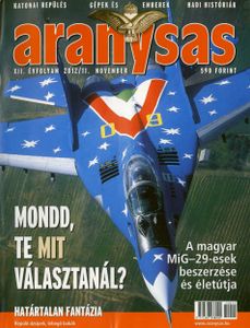 Aranysas 2012/11