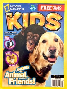 National Geographic Kids (November 2009)