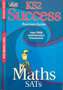 KS2 Maths SATs Revision Guide