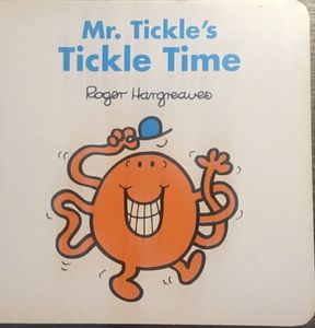Mr Tickle's Tickle Time