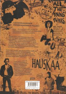 Hilse - Suomipunkin Alku Ja Juuri