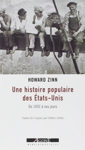 Une Histoire Populaire Des États-Unis De 1492 A Nos Jours