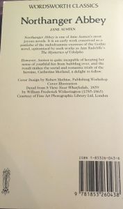 Northanger Abbey