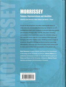 Morrissey - Fandom, Representations and Identities