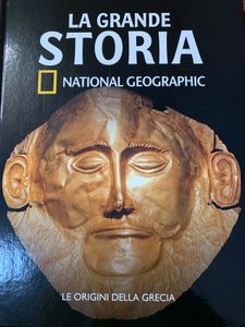 La Grande Storia - (n. 06) - Le Origini Della Grecia