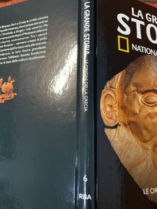 La Grande Storia - (n. 06) - Le Origini Della Grecia