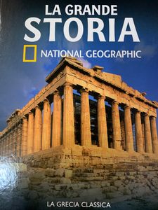 La Grande Storia - (n. 07) - La Grecia Classica