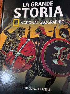 La Grande Storia - (n. 08) - Il Declino Di Atene