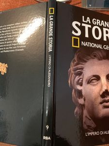 La Grande Storia - (n. 09) - L'Impero Di Alessandro
