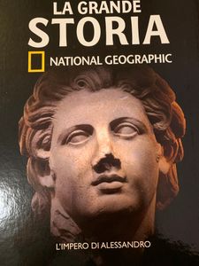 La Grande Storia - (n. 09) - L'Impero Di Alessandro