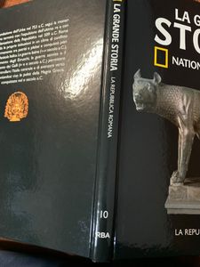 La Grande Storia - (n. 10) - La Repubblica Romana