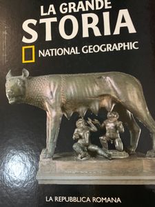 La Grande Storia - (n. 10) - La Repubblica Romana