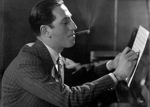 George Gershwin