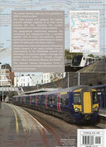 London Railway Atlas, 5th Edition