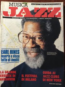 Musica Jazz (Anno XLIII - N. 5)