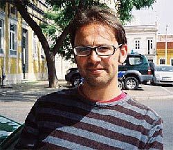 Nick Warburton