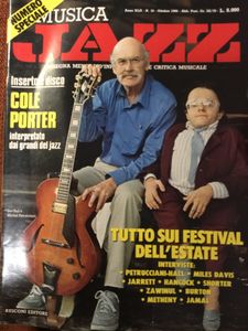 Musica Jazz (Anno XLII - N. 10)