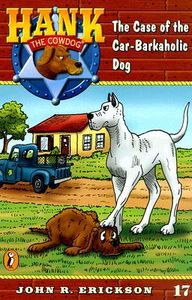 The Case of the Car-Barkaholic Dog