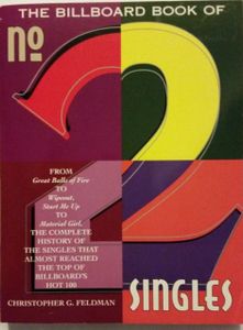 The Billboard Book of No. 2 Singles