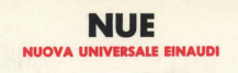 Nuova Universale Einaudi